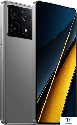 картинка Смартфон POCO X6 Pro 5G Grey 12GB/512GB