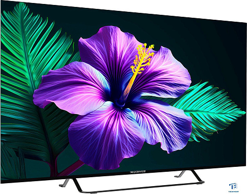 картинка Телевизор Top Device TDTV55CS05U_BK