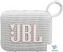 картинка Портативная колонка JBL Go 4 Белый - превью 7