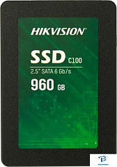 картинка Накопитель SSD HikVision 960GB HS-SSD-C100