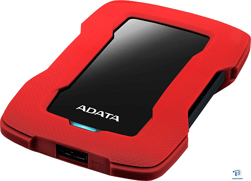 картинка Внешний ж/д A-Data 2TB AHD330-2TU31-CRD