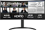 картинка Монитор LG 34WR55QK-B - превью 1