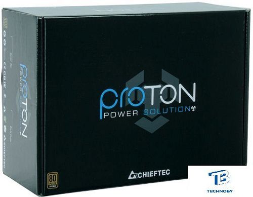 картинка Блок питания Chieftec 500W BDF-500S