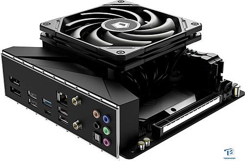 картинка Кулер ID-Cooling IS-55 Black