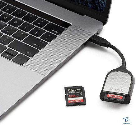 картинка Картридер SanDisk SDDR-409-G46