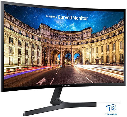 картинка Монитор Samsung C24F396FHI