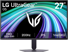 картинка Монитор LG 27G523B-B