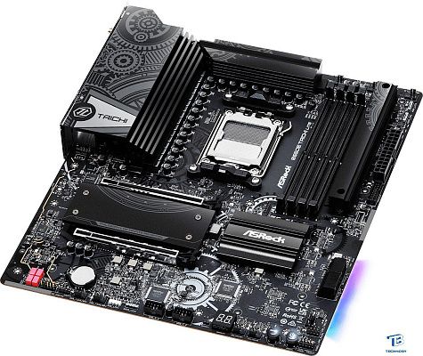 картинка Материнская плата ASRock B650E TAICHI LITE