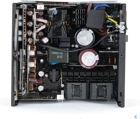 картинка Блок питания Chieftec 850W GPU-850FC