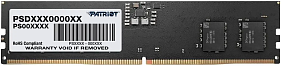 картинка ОЗУ Patriot PSD516G48002