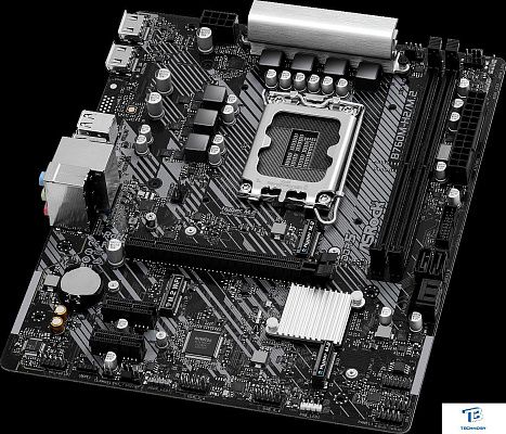 картинка Материнская плата ASRock B760M-H2/M.2