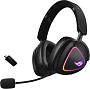 картинка Наушники Asus ROG Delta II Black - превью 1