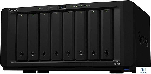 картинка Сетевой накопитель Synology DS1821+