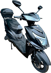 картинка Электроскутер Volt Storm ZS (черный)