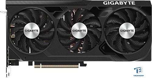 картинка Видеокарта Gigabyte RTX 4070 Ti Super (GV-N407TSWF3OC-16GD)