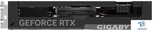 картинка Видеокарта Gigabyte RTX 4060 Ti (GV-N406TWF2OC-8GD)
