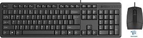 картинка Набор (Клавиатура+мышь) A4Tech KR-3330S