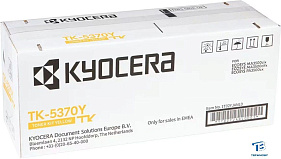 картинка Картридж Kyocera TK-5370Y