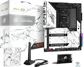 картинка Материнская плата ASRock X670E Taichi Carrara