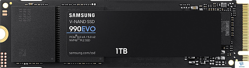 картинка Накопитель SSD Samsung 1TB MZ-V9E1T0BW