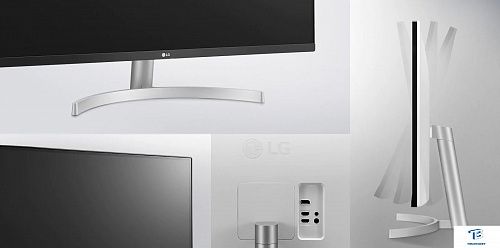 картинка Монитор LG 32UN650-W