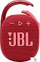 картинка Портативная колонка JBL Clip 4 Красный - превью 2