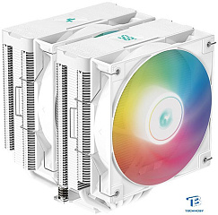 картинка Кулер Deepcool AG620 DIGITAL WH ARGB