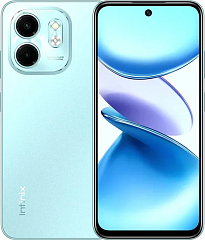 картинка Смартфон Infinix Smart 9 X6532 3GB/64GB Green