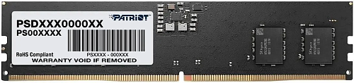 картинка ОЗУ Patriot PSD516G48002