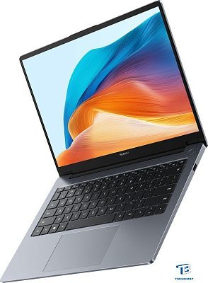 картинка Ноутбук Huawei MateBook D 14 MDF-X 53013TBH