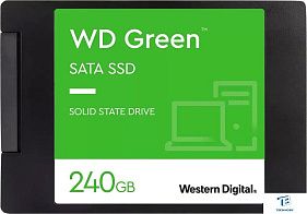 картинка Накопитель SSD WD 240GB WDS240G3G0A