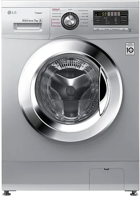 картинка Стиральная машина LG F1296HDS4