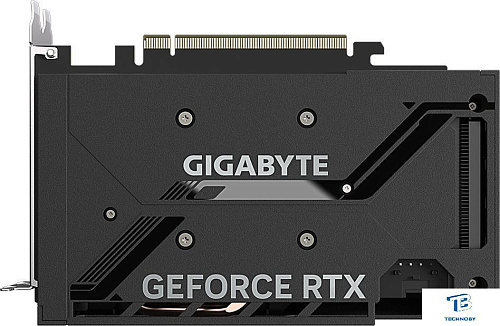 картинка Видеокарта Gigabyte RTX 4060 (GV-N4060WF2OC-8GD)