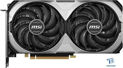 картинка Видеокарта MSI RTX 4070 Super 12G VENTUS 2X OC