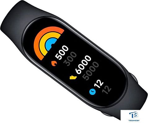 картинка Фитнес-браслет Xiaomi Mi Band 7 BHR6008GL