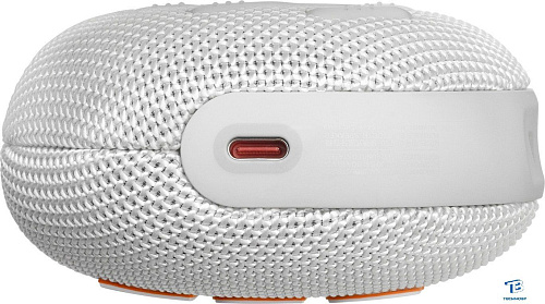 картинка Портативная колонка JBL Clip 5 Белый