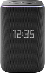 картинка Умная колонка Яндекс Станция 3 Черный YNDX-00060BLK