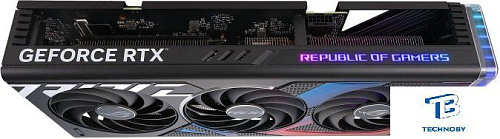 картинка Видеокарта Asus RTX 4070 Super (ROG-STRIX-RTX4070S-O12G-GAMING)