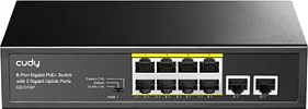 картинка Коммутатор Cudy GS1010P