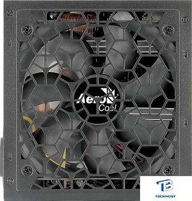 картинка Блок питания AeroCool Aero Bronze 600W