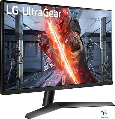 картинка Монитор LG 27GN60R-B