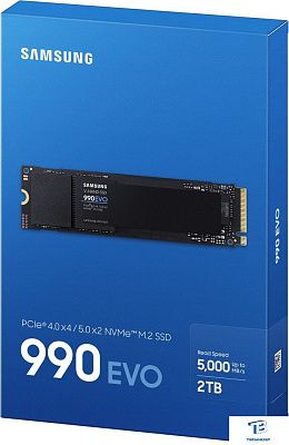 картинка Накопитель SSD Samsung 2TB MZ-V9E2T0BW