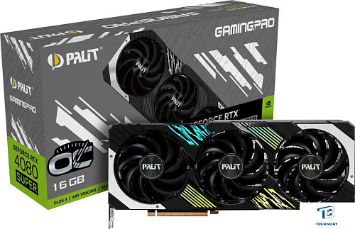 картинка Видеокарта Palit RTX 4080 Super (NED408ST19T2-1032A)