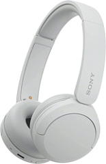 картинка Наушники Sony WH-CH520 белый