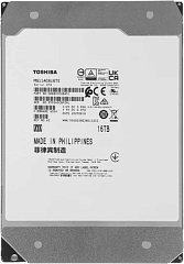 картинка Жесткий диск Toshiba 16TB MG11ACA16TE