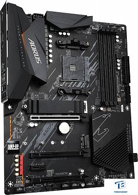 картинка Материнская плата Gigabyte B550 AORUS ELITE V2