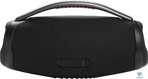 картинка Портативная колонка JBL Boombox 3 черный