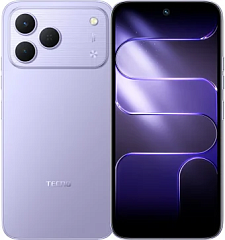 картинка Смартфон Tecno SPARK 50 Purple 8GB/256GB