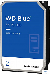 картинка Жесткий диск WD 2TB WD20EZBX