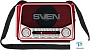 картинка Радиоприемник Sven SRP-525 красный - превью 2